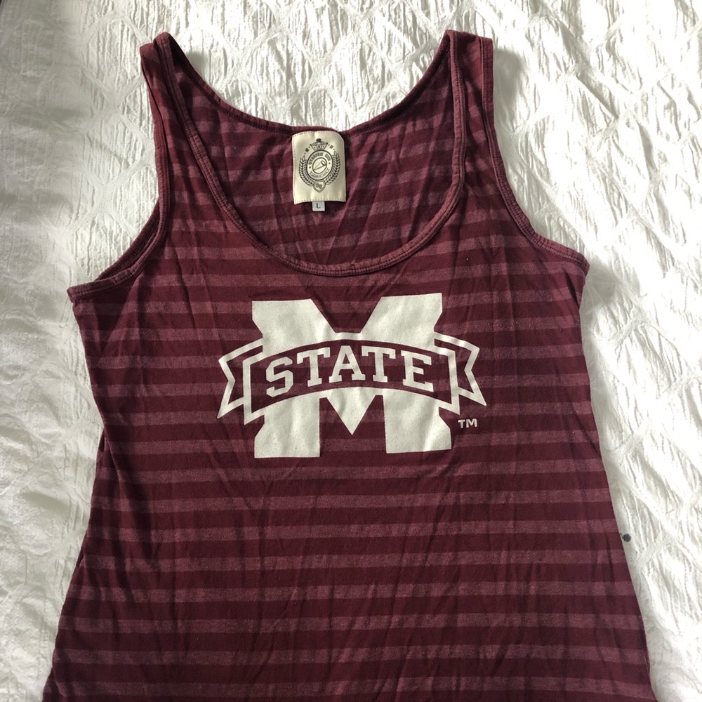 Mississippi State Tank